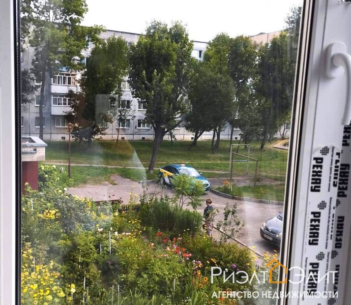 3-х комнатная квартира