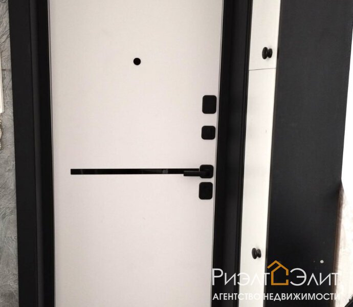 3-х комнатная квартира