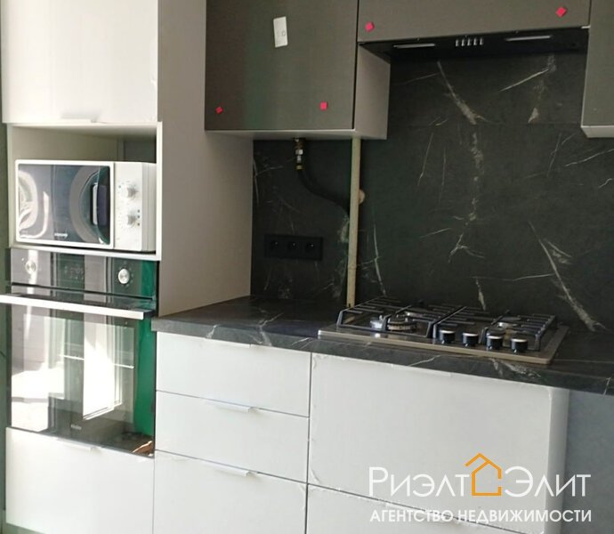 3-х комнатная квартира