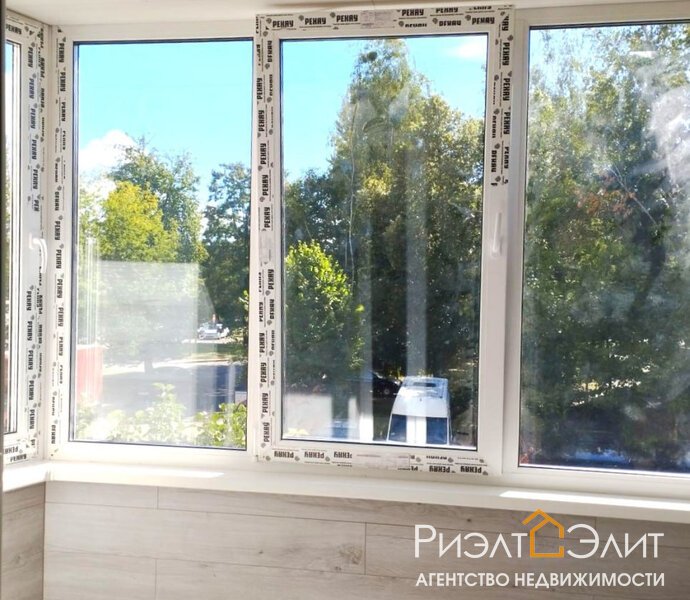 3-х комнатная квартира