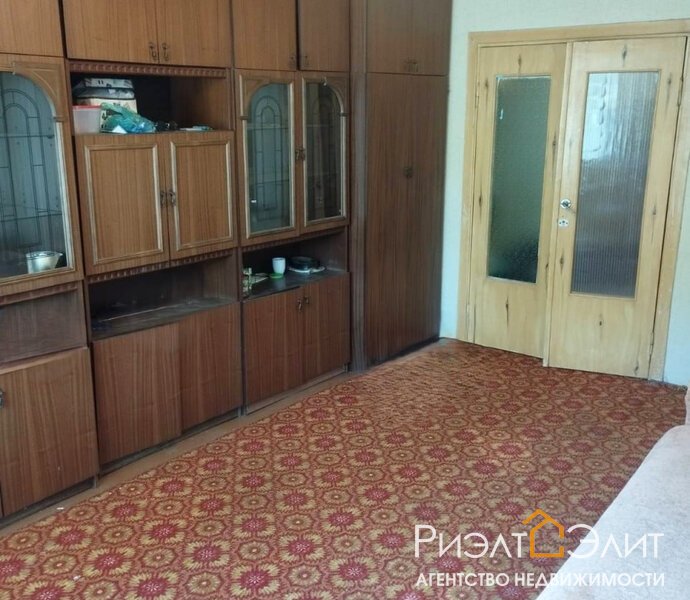 3-х комнатная квартира