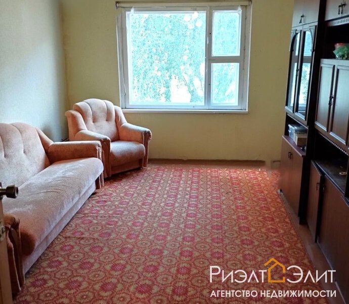 3-х комнатная квартира