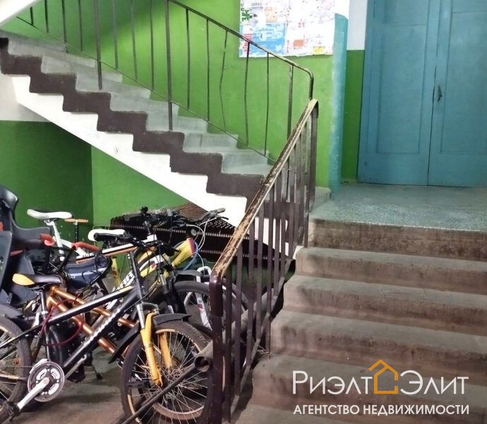 3-х комнатная квартира