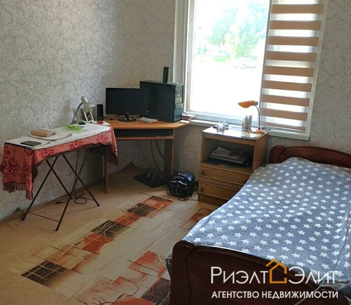 3-х комнатная квартира