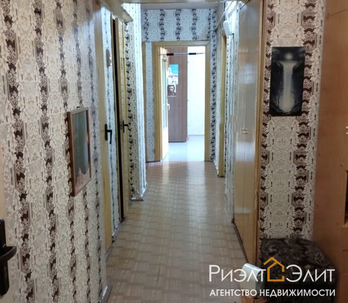 3-х комнатная квартира