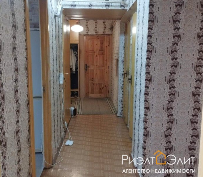 3-х комнатная квартира