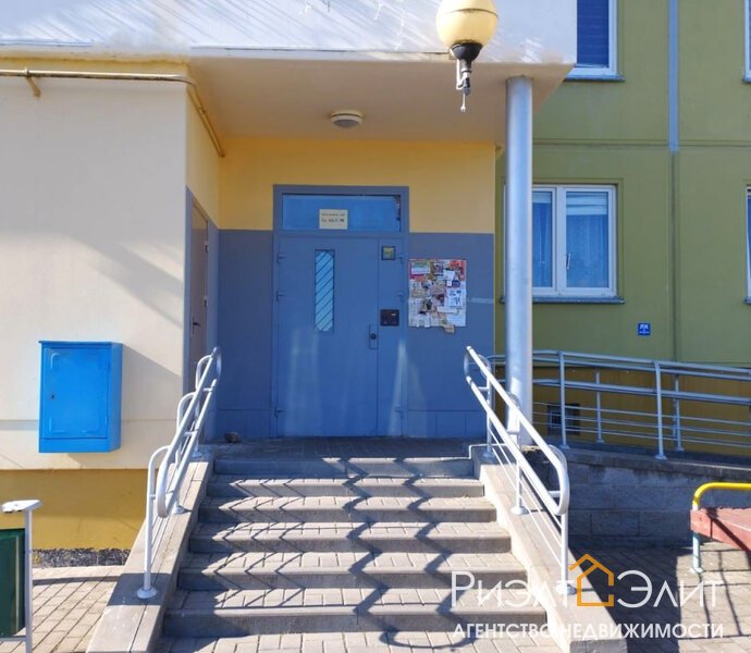 Продается 1 ком. квартира