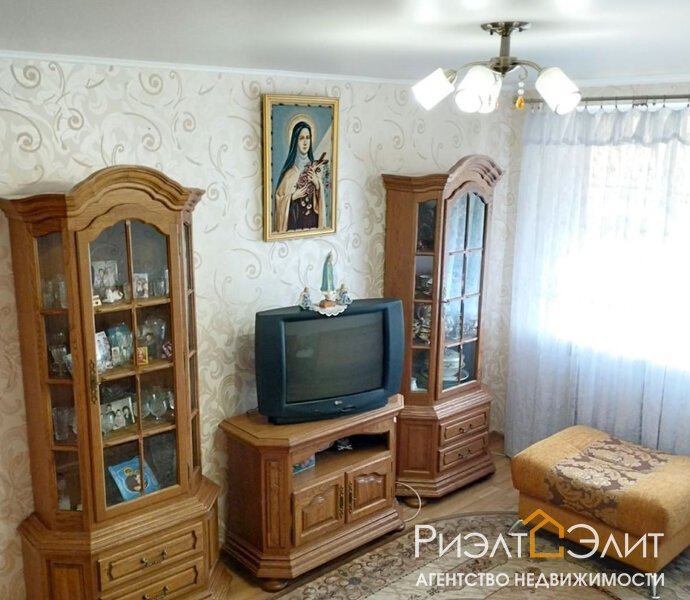 1 ком. квартира.