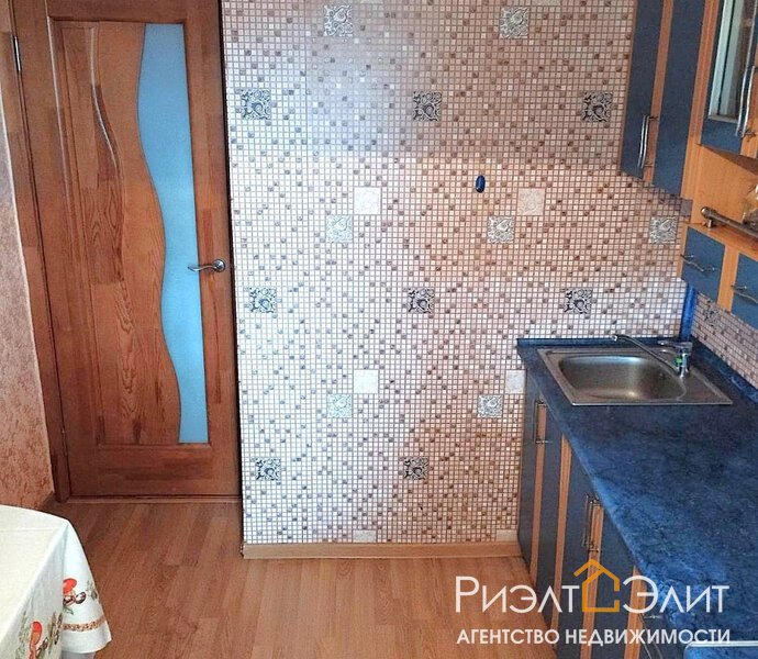 1 ком. квартира.