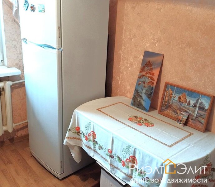 1 ком. квартира.