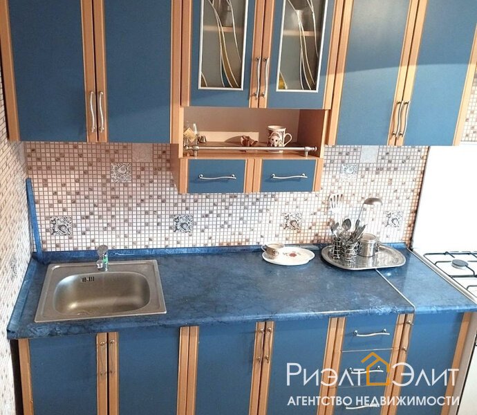 1 ком. квартира.