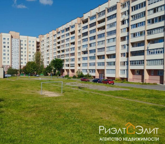 1 ком. квартира.