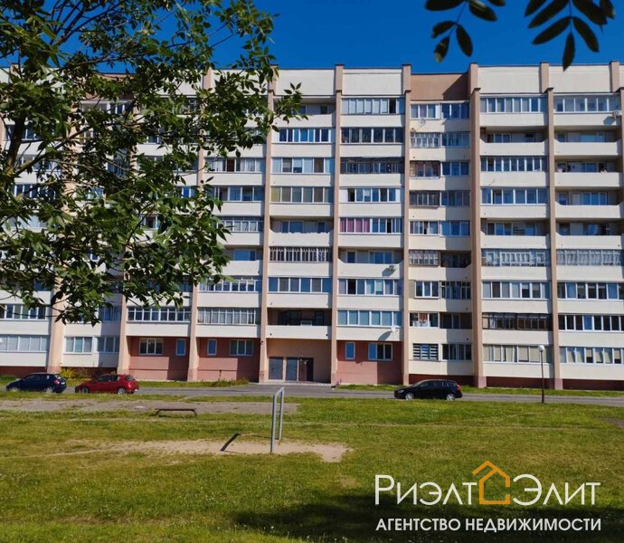 1 ком. квартира.