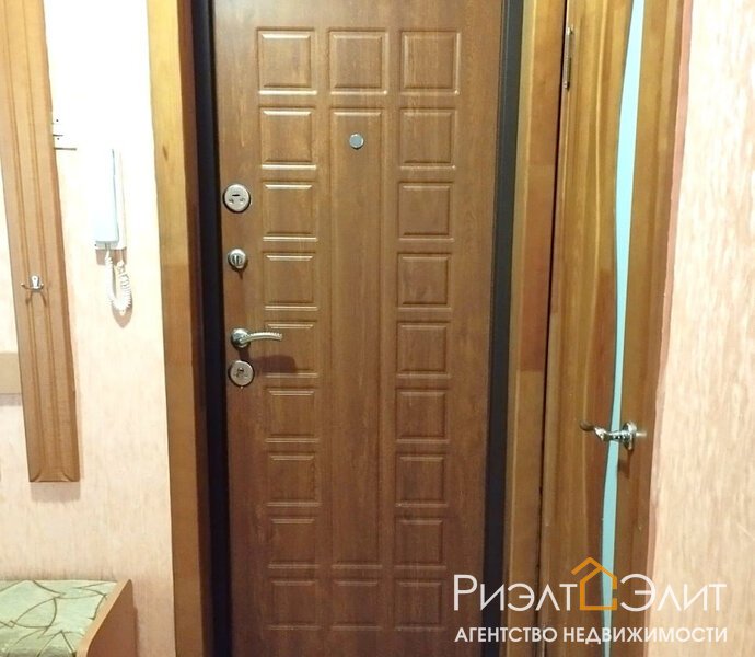 1 ком. квартира.