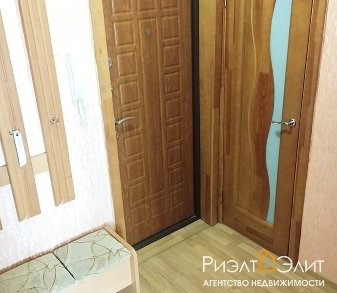 1 ком. квартира.