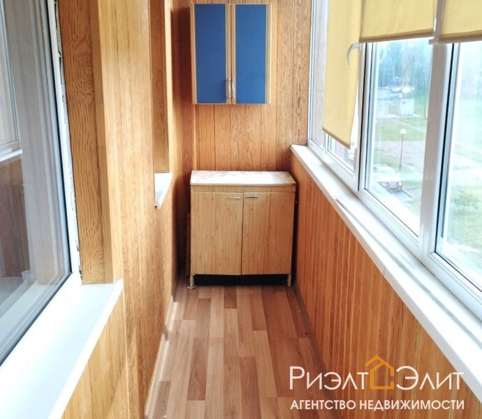 1 ком. квартира.