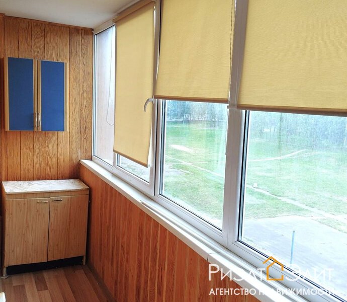 1 ком. квартира.