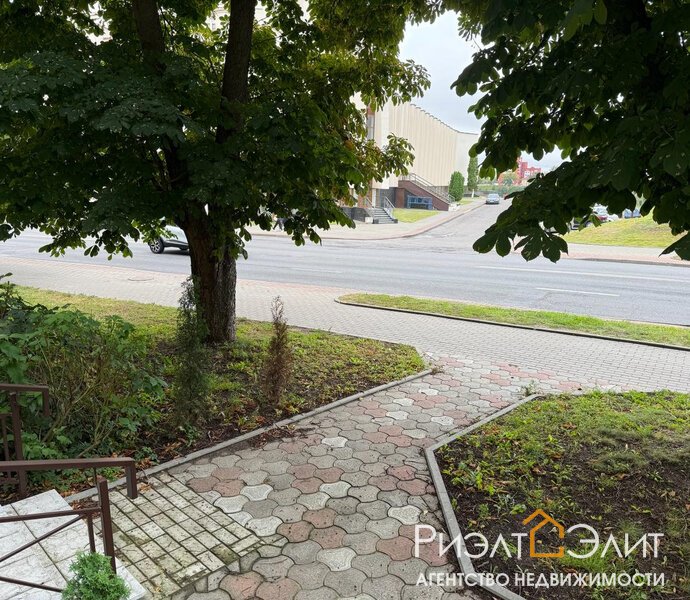Аренда помещения в центре города Гродно