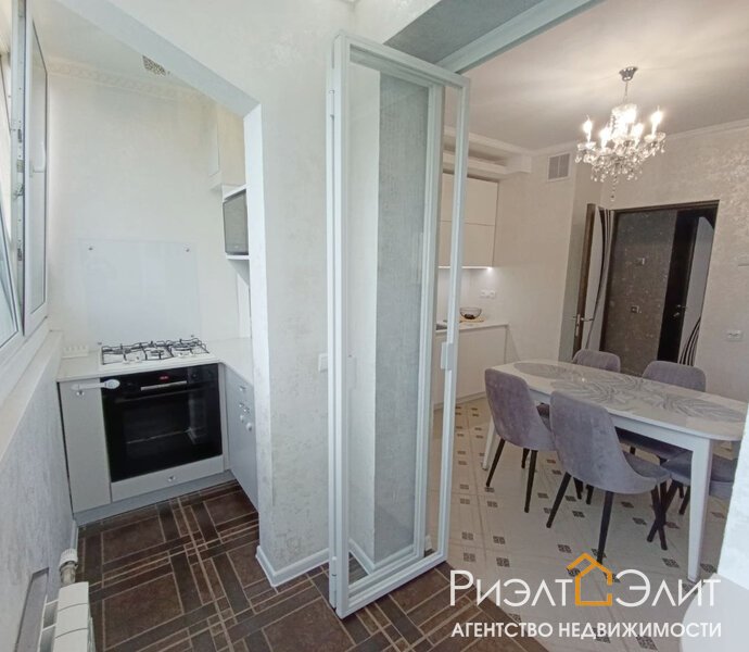  2-ком квартира