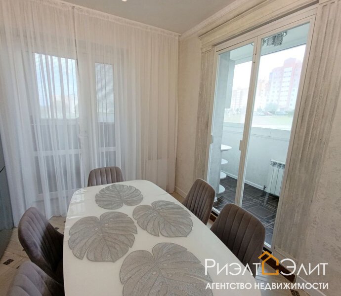  2-ком квартира