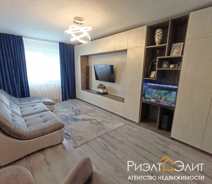  2-ком квартира