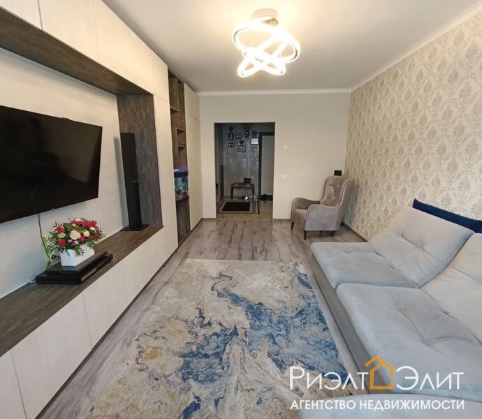  2-ком квартира