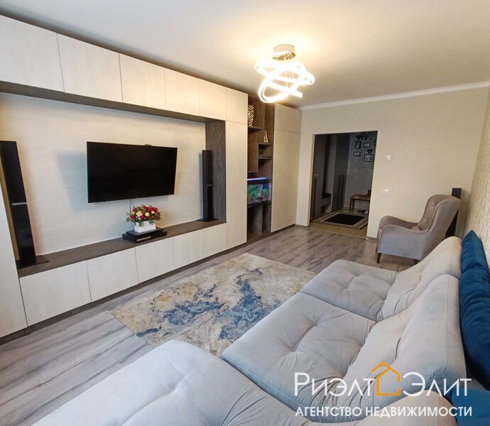  2-ком квартира