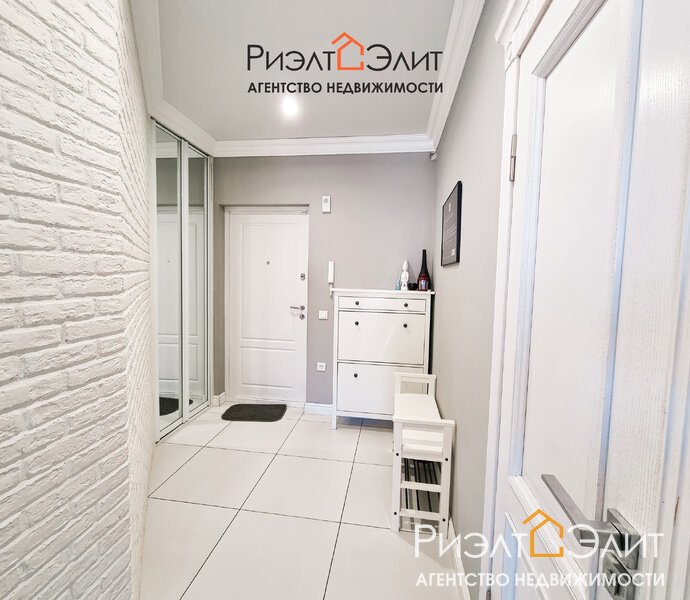 2-ком квартира на Лидской