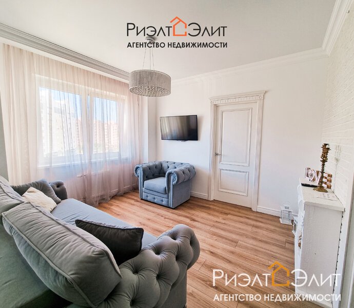 2-ком квартира на Лидской