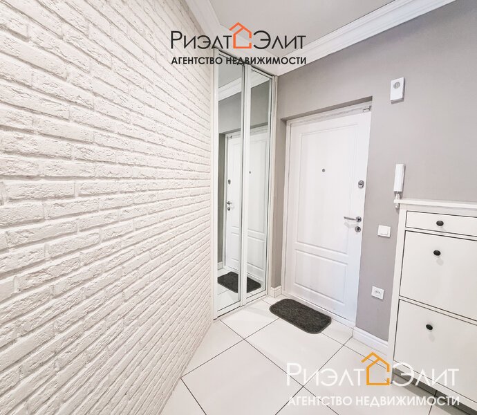 2-ком квартира на Лидской