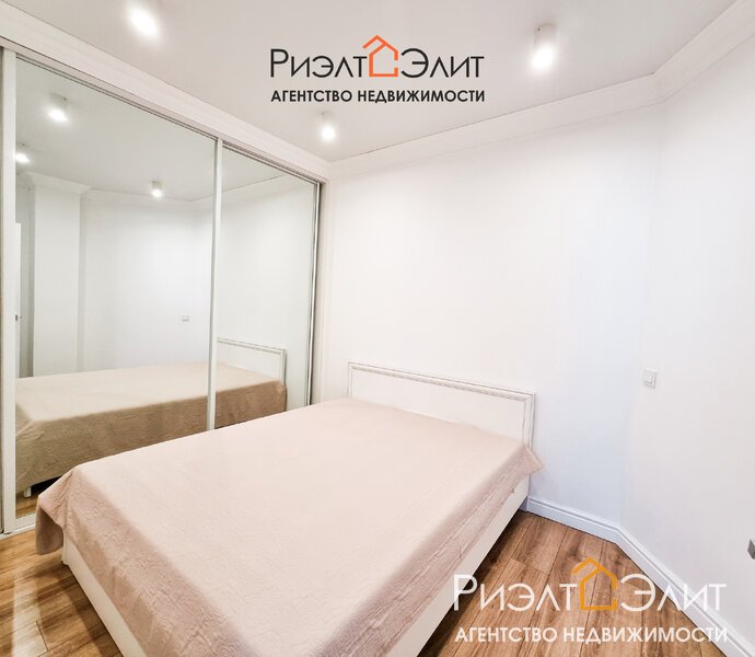 2-ком квартира на Лидской