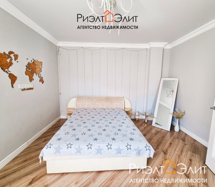 2-ком квартира на Лидской