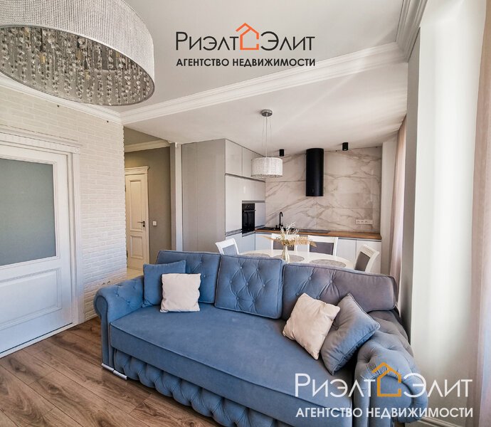 2-ком квартира на Лидской