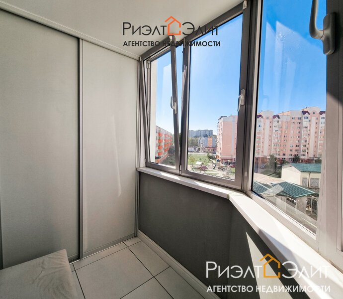 2-ком квартира на Лидской