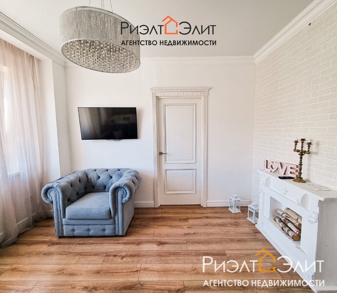 2-ком квартира на Лидской