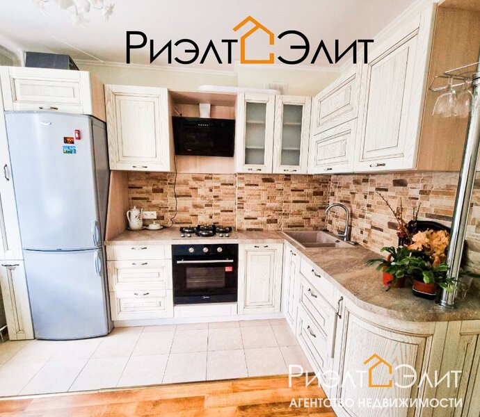 2-ком квартира в Новой Гоже