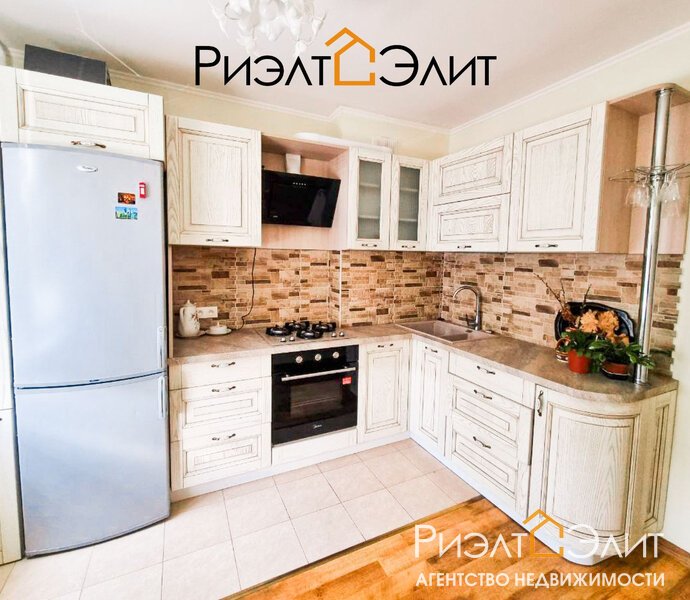 2-ком квартира в Новой Гоже