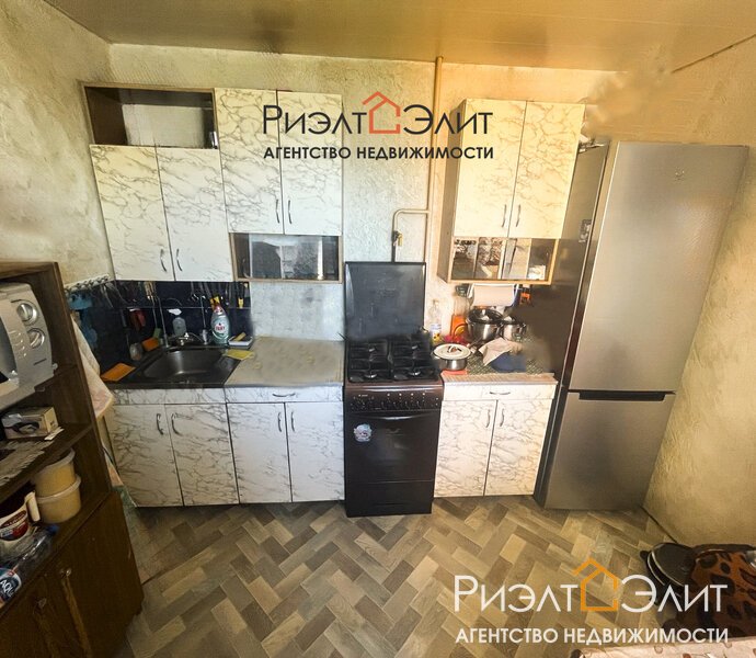 2-ком квартира в мкр Девятовка