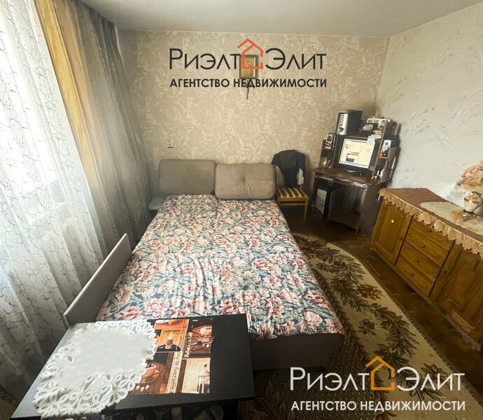 2-ком квартира в мкр Девятовка