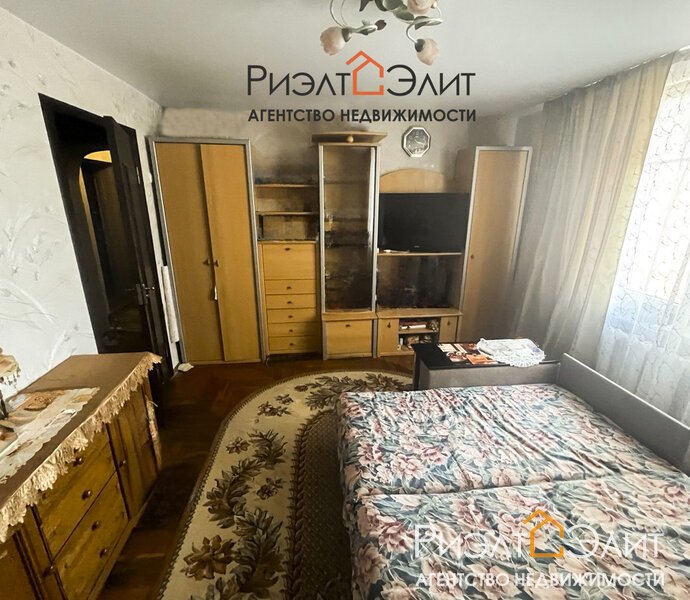 2-ком квартира в мкр Девятовка