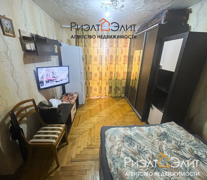 2-ком квартира в мкр Девятовка