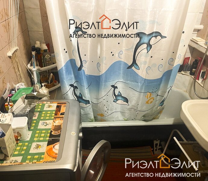 2-ком квартира в мкр Девятовка