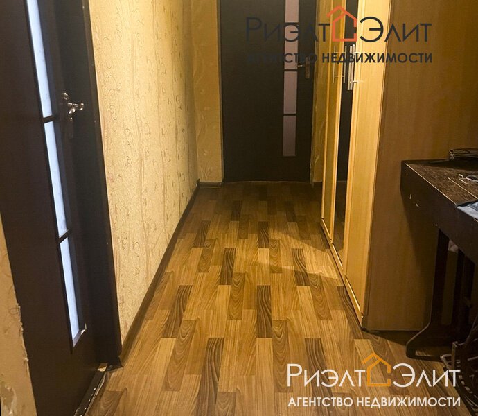 2-ком квартира в мкр Девятовка