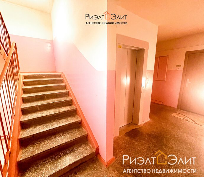 3-ком квартира на Вишневце