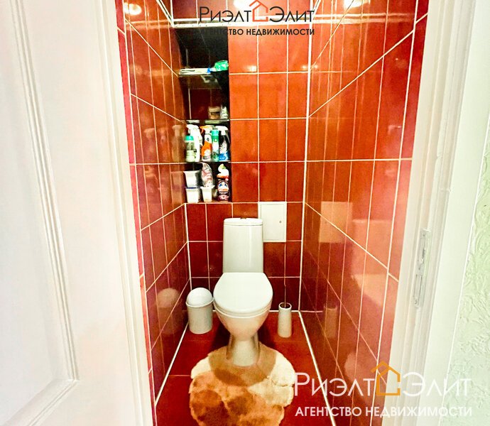 3-ком квартира на Вишневце