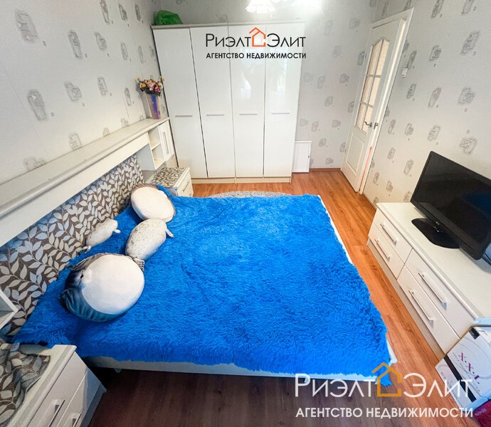 3-ком квартира на Вишневце