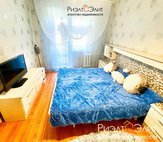 3-ком квартира на Вишневце