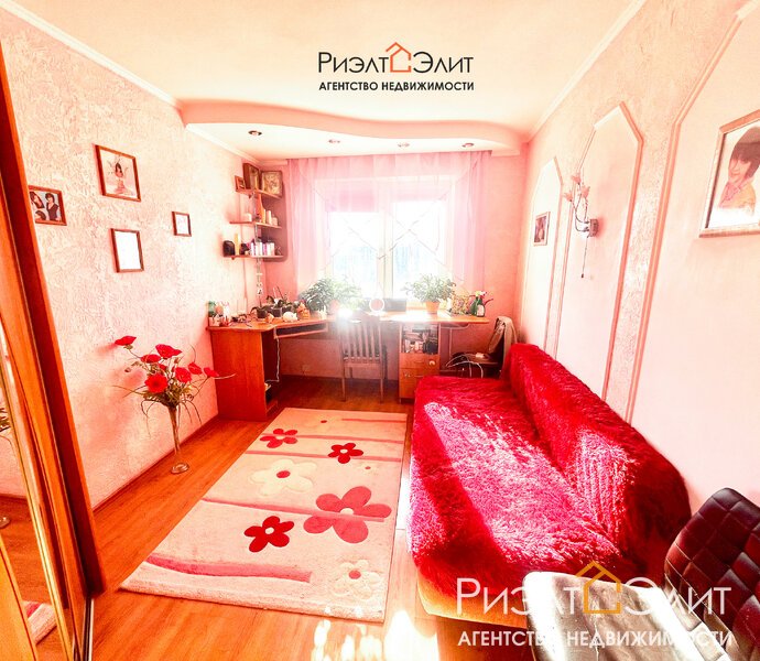 3-ком квартира на Вишневце