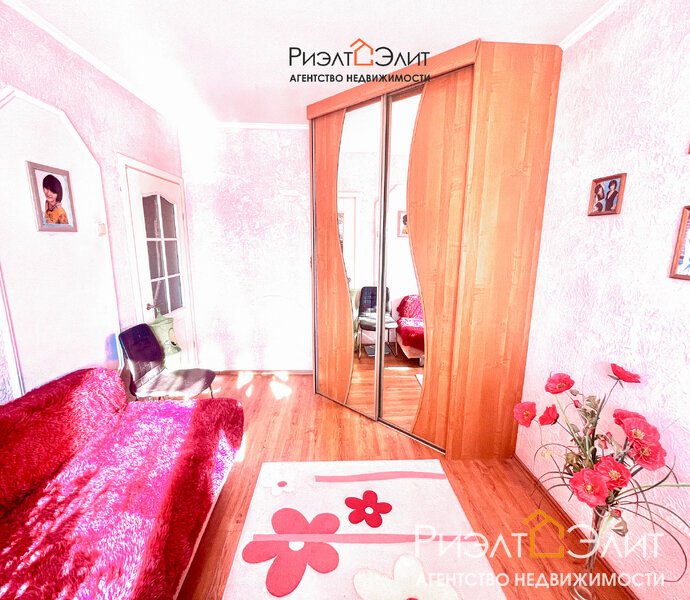 3-ком квартира на Вишневце