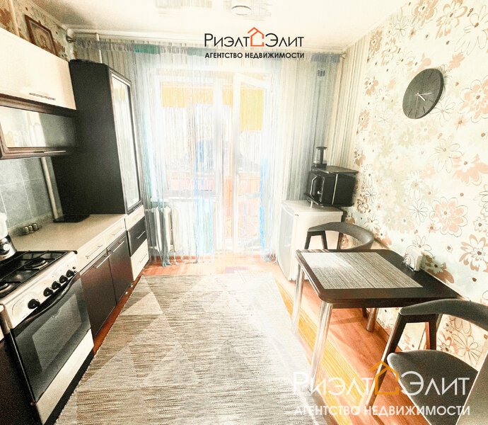 3-ком квартира на Вишневце